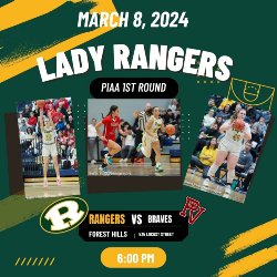 lady rangers